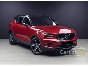 2020 Volvo XC40 2.0 T5 R-Design SUV