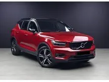 2020 VOLVO XC40 T5 R-DESIGN 2.0 Upgrade POLESTAR CHINESE NEW YEAR OFFER