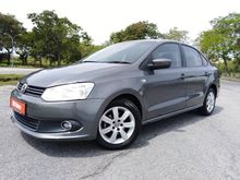 Volkswagen Polo 1.6 (A) F/SERVICES 6SPD KMH183