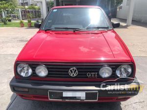 1988 Volkswagen Golf 1.8 GTi (M)