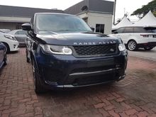 2014 Land Rover Range Rover Sport 3.0 SDV6 SVR