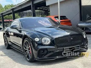 2021 Bentley Continental GT 4.0 V8 Coupe