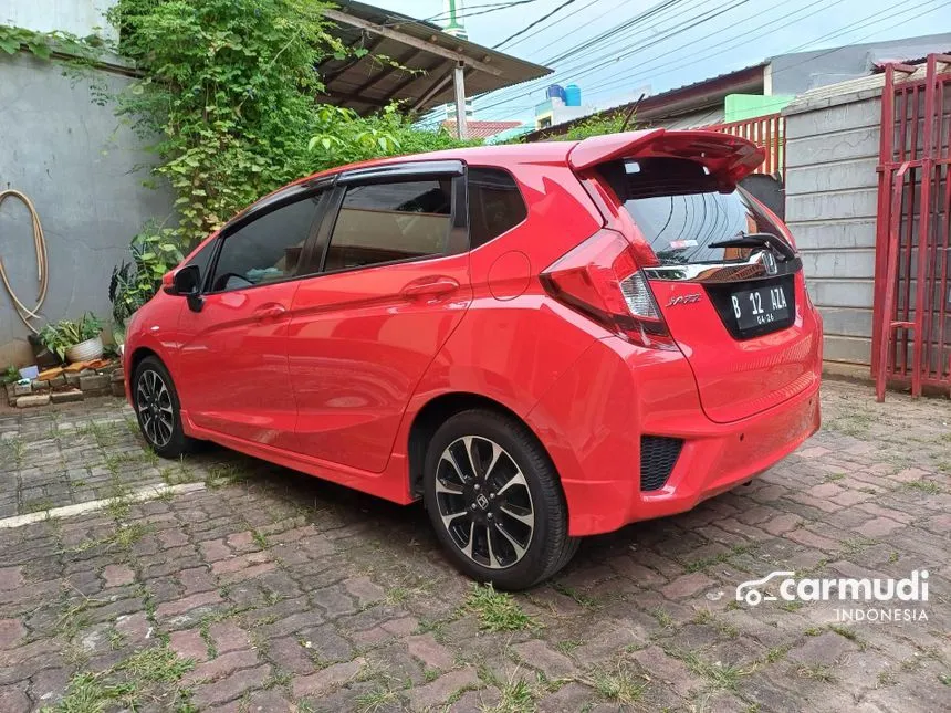 2016 Honda Jazz RS Hatchback