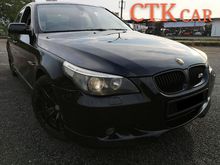 2008 BMW 523i 2.5 LCI FACELIFT (A) E60