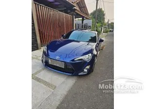 2015 Toyota 86 2.0 AERO Coupe