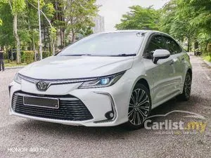 2023 Toyota Corolla Altis 1.8 G Sedan