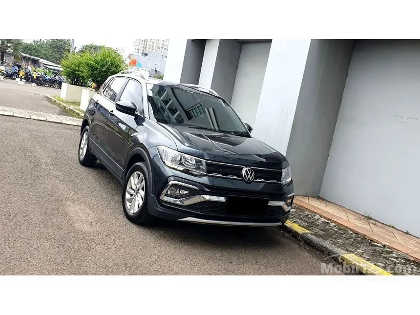 2024 Volkswagen T Cross SUV