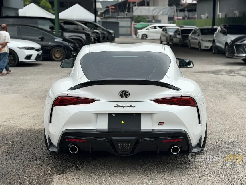 2025 Toyota GR Supra Coupe