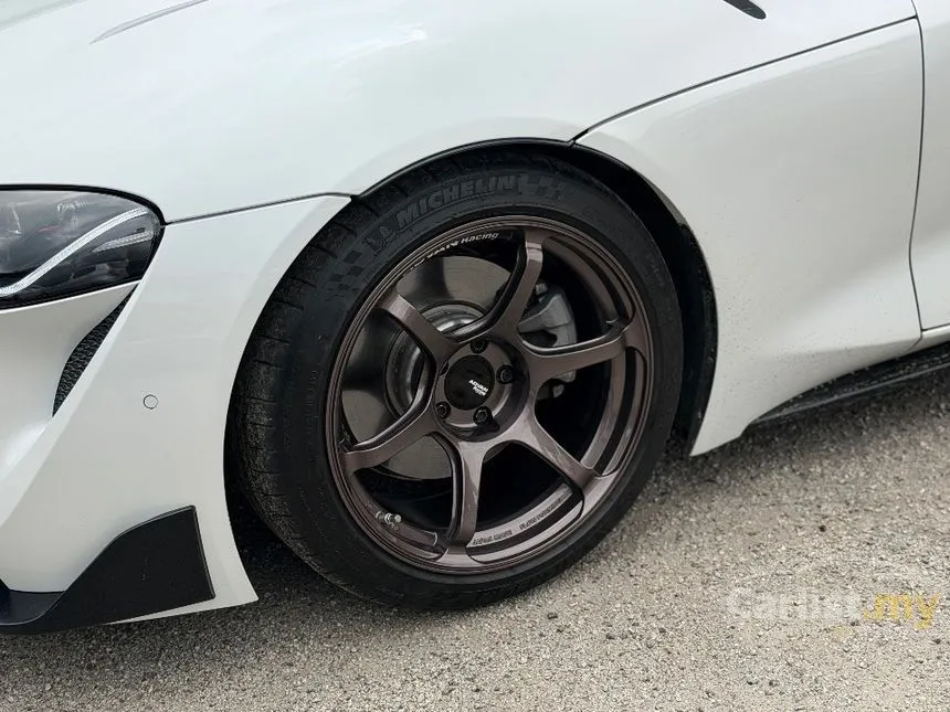 2025 Toyota GR Supra Coupe