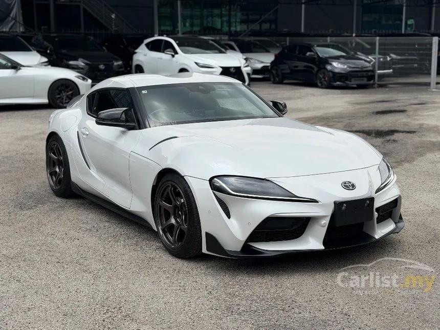 2025 Toyota GR Supra Coupe