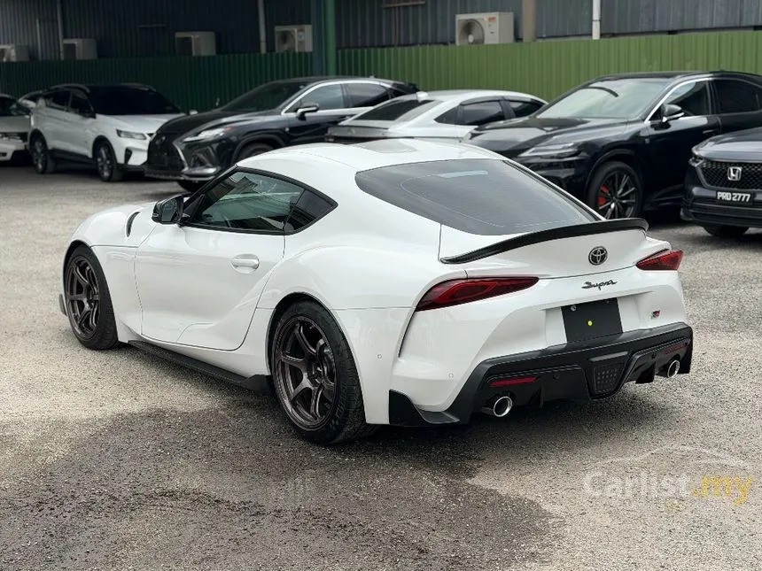 2025 Toyota GR Supra Coupe