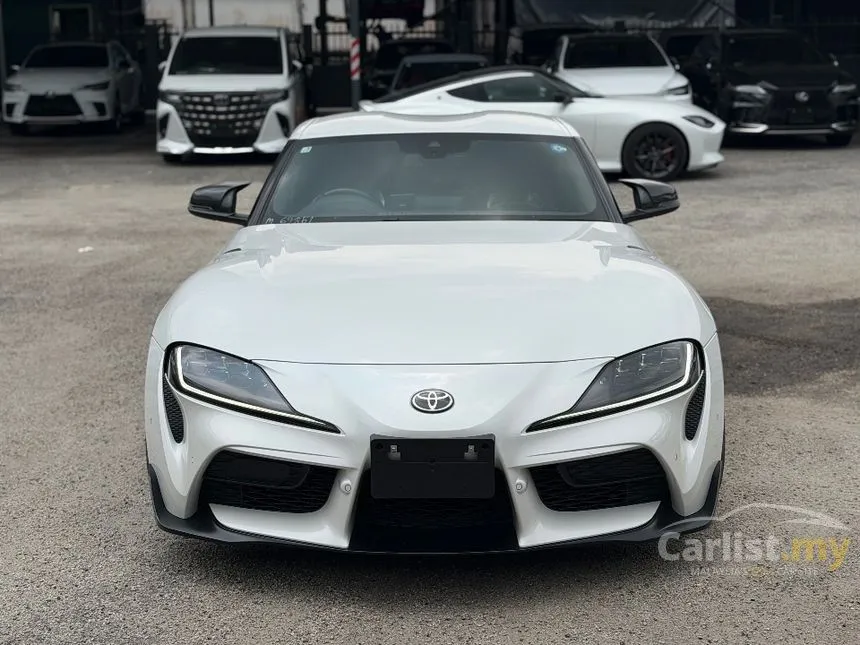 2025 Toyota GR Supra Coupe