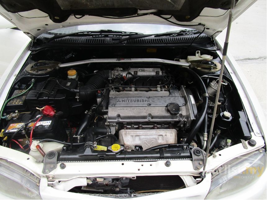 Used 1997 Proton Wira 1.5 (M) GL Sedan 4G91 Mitsubishi Engine - Carlist.my