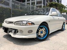 1997 Proton Wira 1.5 GL Sedan 4G91