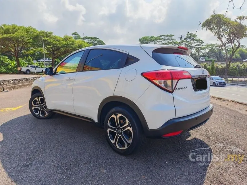 2019 Honda HR-V E SUV
