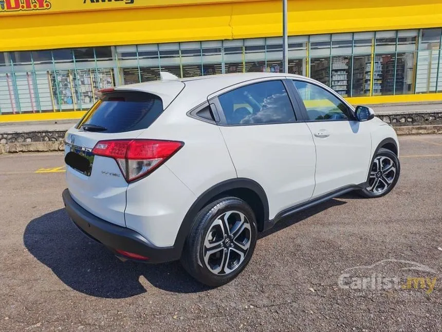 2019 Honda HR-V E SUV