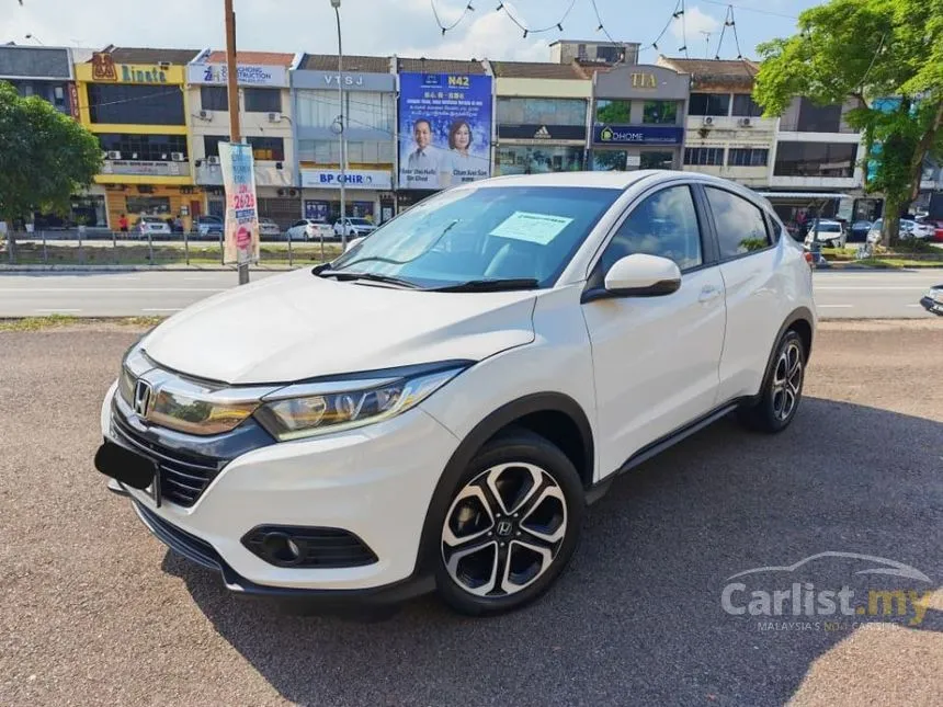 2019 Honda HR-V E SUV