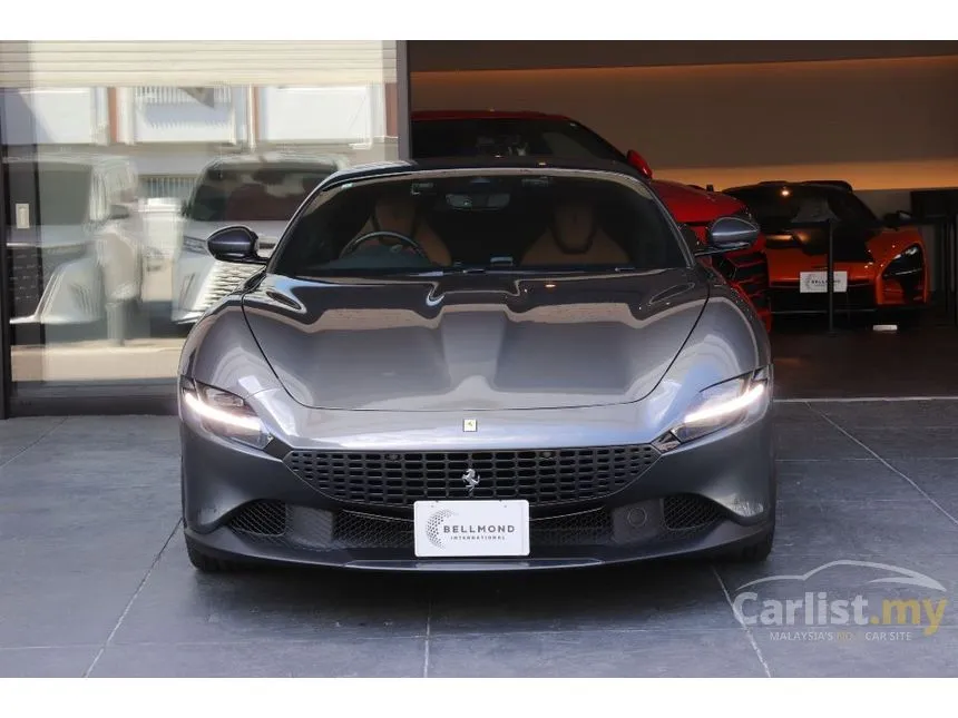 2023 Ferrari Roma Spider Convertible