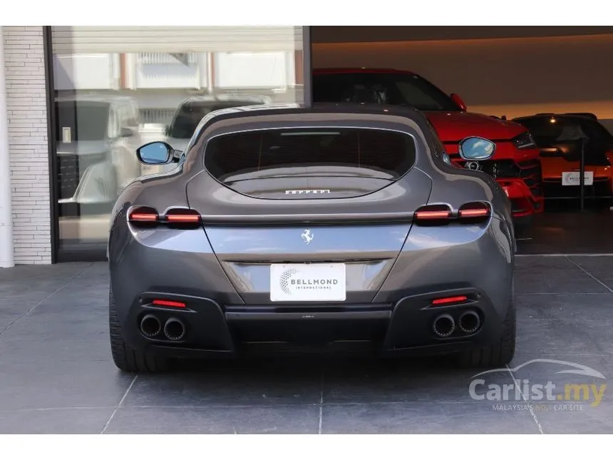 2023 Ferrari Roma Spider Convertible