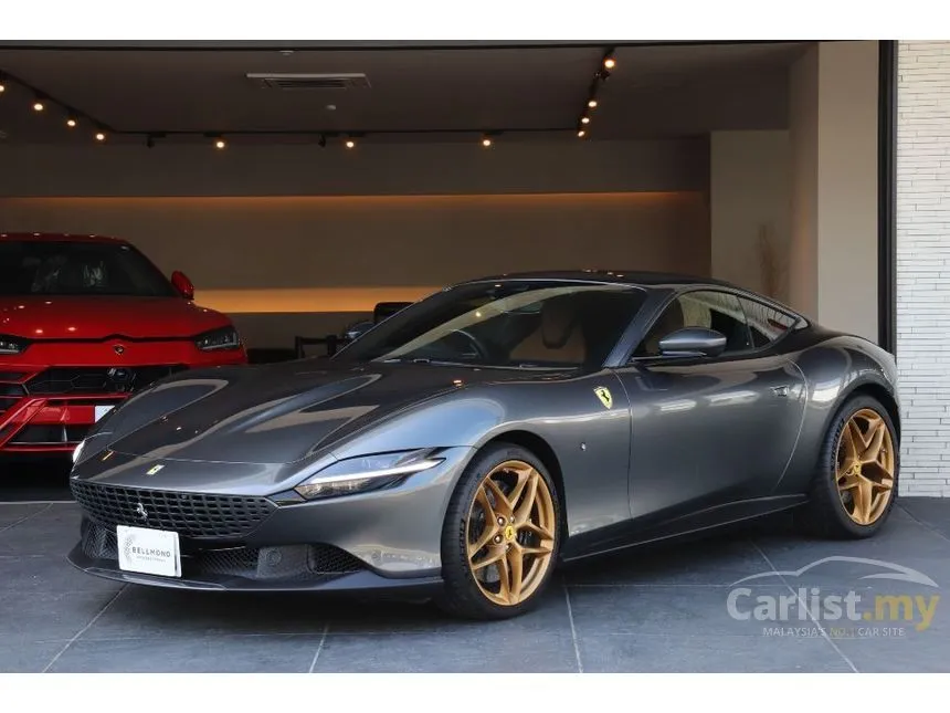 2023 Ferrari Roma Spider Convertible