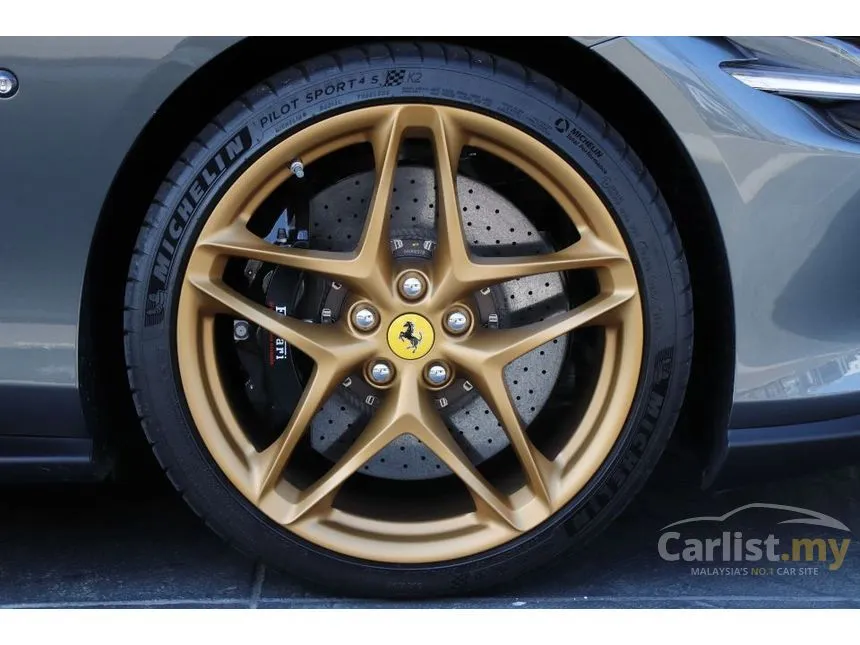 2023 Ferrari Roma Spider Convertible