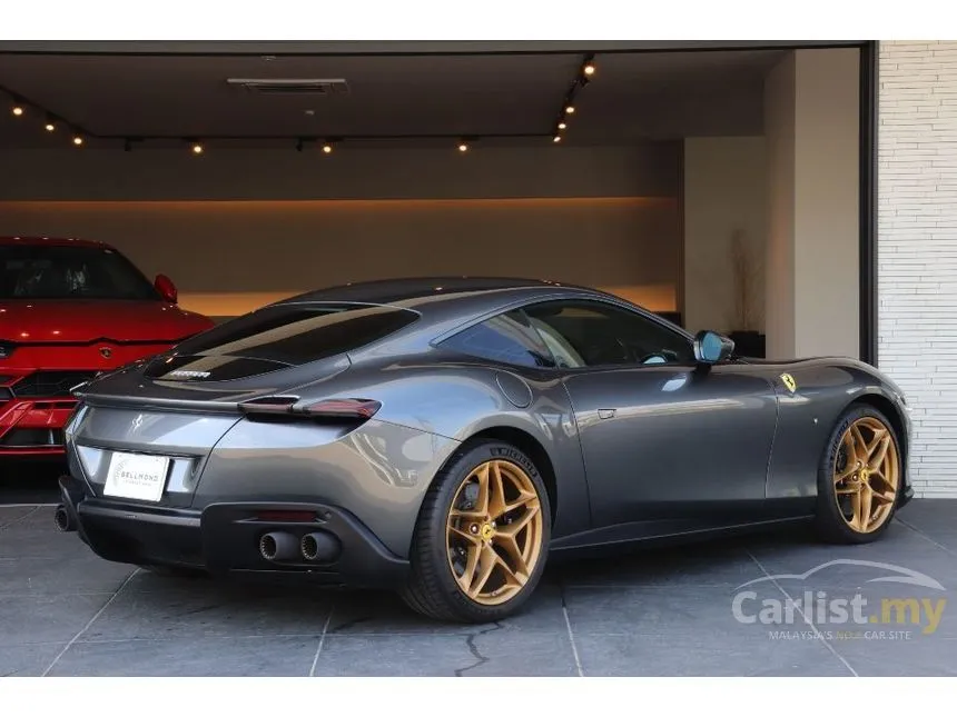 2023 Ferrari Roma Spider Convertible