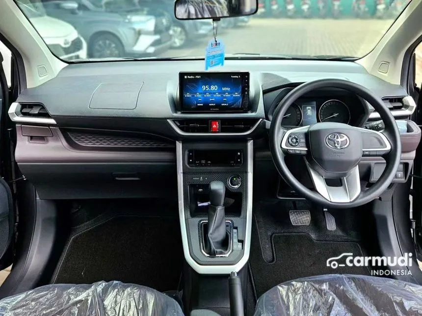 2024 Toyota Avanza G MPV