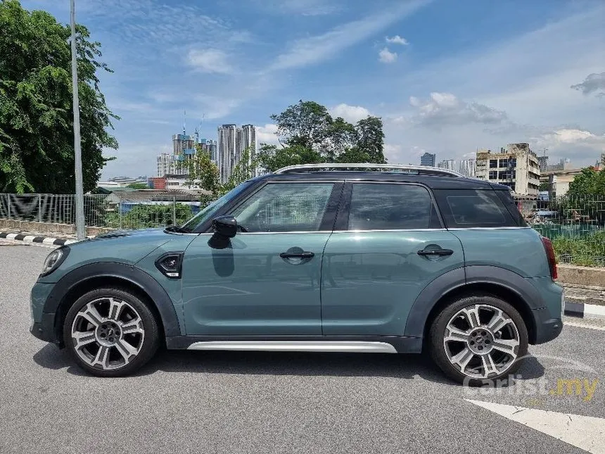 2021 MINI Countryman Cooper S SUV