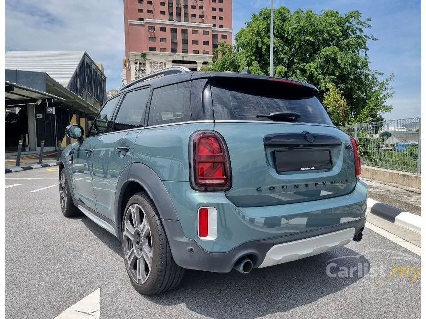 2021 MINI Countryman Cooper S SUV