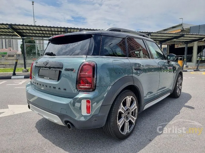 2021 MINI Countryman Cooper S SUV