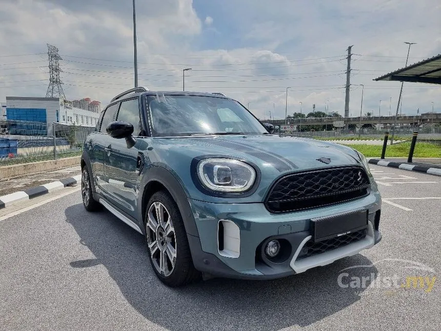 2021 MINI Countryman Cooper S SUV