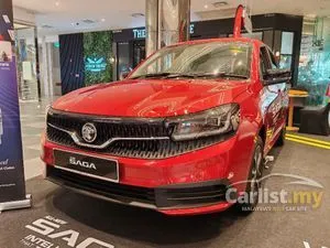 2026 Proton Saga 1.5 Standard Sedan