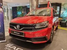 2026 Proton Saga 1.5 Standard, Executive and Premium