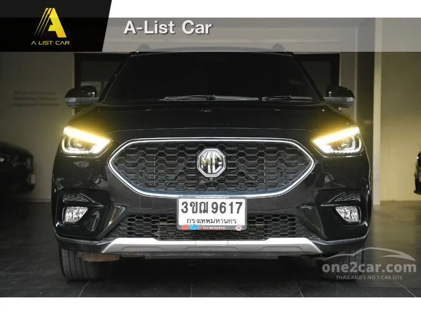 2022 MG ZS X+ SUV