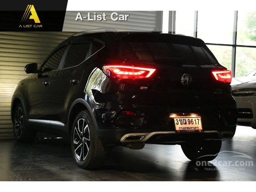 2022 MG ZS X+ SUV