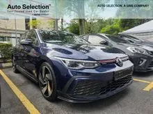 2022 SIME DARBY Volkswagen Golf 2.0 GTI Hatchback