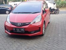 2013 Honda Jazz 1.5 RS Hatchbacky
