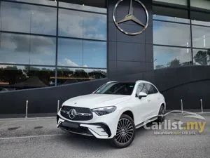 2024 Mercedes-Benz GLC350e 2.0 4MATIC AMG Line SUV