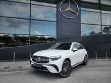 2024 Mercedes-Benz GLC350e 2.0 4MATIC AMG Line SUV Pre Owned Certified / MB LOCAL UNIT