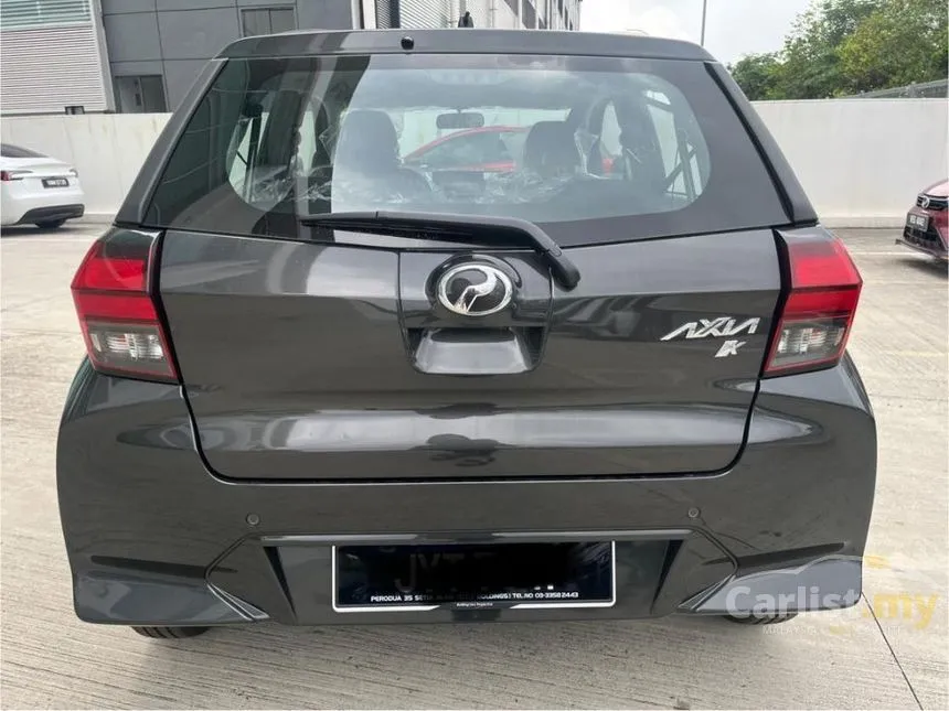 2026 Perodua AXIA X Hatchback