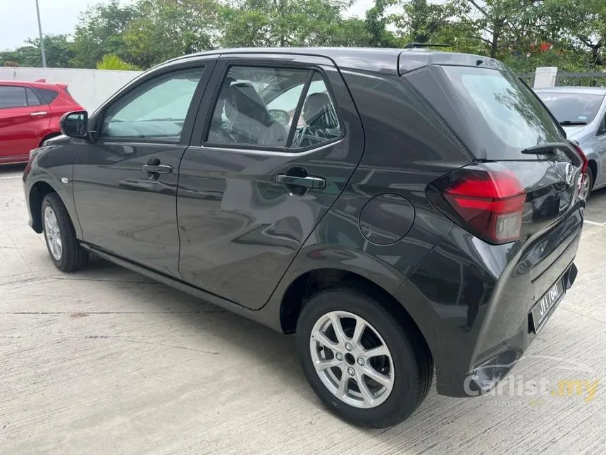 2026 Perodua AXIA X Hatchback