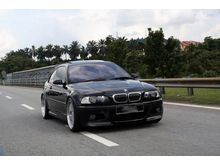 2002 BMW E46 M3 3.2 Coupe SMG