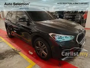 2021 BMW X1 2.0 sDrive20i M Sport SUV