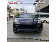 2018 Porsche Cayenne 2.9 S SUV