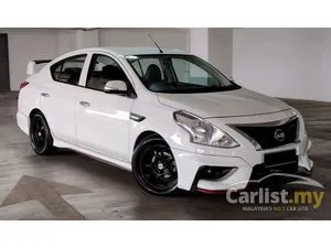 2015 Nissan Almera 1.5 E Sedan