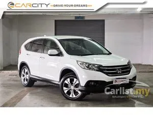 2015 Honda CR-V 2.4 SUV