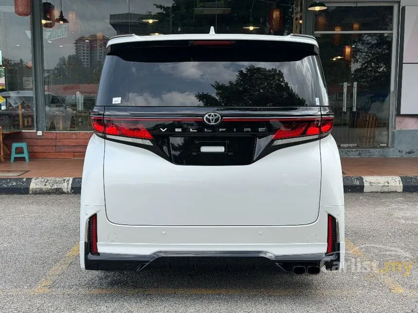 2023 Toyota Vellfire Z Premier MPV