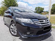 2013 Honda City 1.5 E i-VTEC Modulo, One Owner, Original Paint, 4pcs Michelin new Tyres