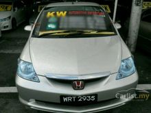2003 Honda City 1.5 i-DSI Sedan