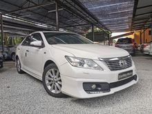 2012 Toyota Camry 2.5 V Sedan